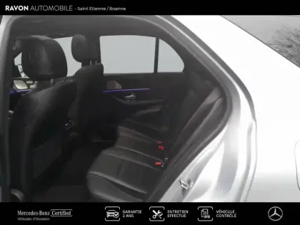 Photo 43 Mercedes GLE  350 de EQ POWER 9G-Tronic 4Matic