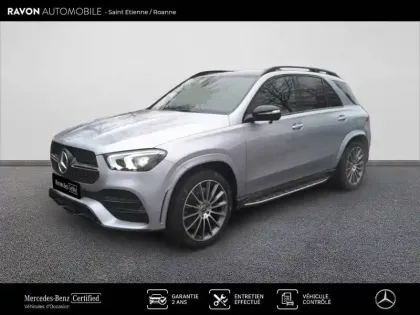 Photo 27 Mercedes GLE  350 de EQ POWER 9G-Tronic 4Matic