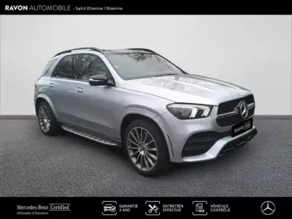 Photo 36 Mercedes GLE  350 de EQ POWER 9G-Tronic 4Matic