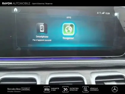 Photo 23 Mercedes GLE  350 de EQ POWER 9G-Tronic 4Matic