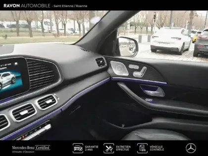 Photo 24 Mercedes GLE  350 de EQ POWER 9G-Tronic 4Matic