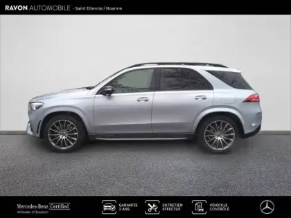 Photo 41 Mercedes GLE  350 de EQ POWER 9G-Tronic 4Matic