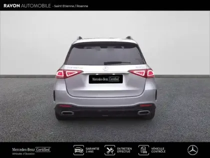 Photo 38 Mercedes GLE  350 de EQ POWER 9G-Tronic 4Matic