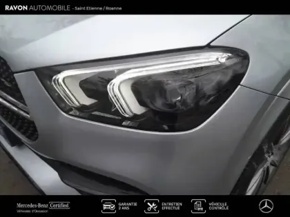 Photo 44 Mercedes GLE  350 de EQ POWER 9G-Tronic 4Matic