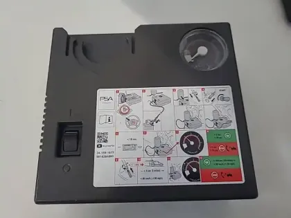 Photo 17 Peugeot 208  Electrique 50 kWh 136ch