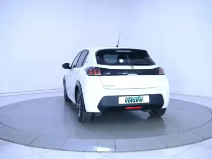 Photo 6 Peugeot 208  Electrique 50 kWh 136ch