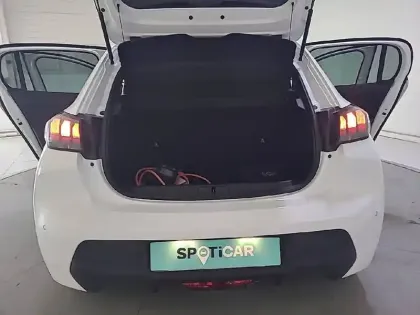Photo 73 Peugeot 208  Electrique 50 kWh 136ch