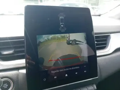 Photo 24 Renault Captur  E-Tech Plug-in 160