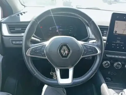 Photo 18 Renault Captur  E-Tech Plug-in 160