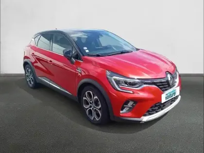 Photo Renault Captur Intens