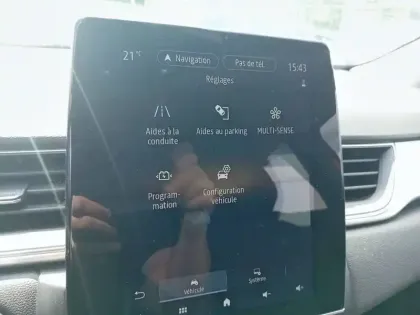 Photo 10 Renault Captur  E-Tech Plug-in 160