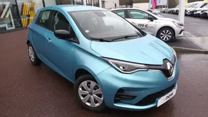 Photo 6 Renault Zoé Zoe R110