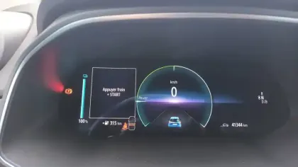 Photo 10 Renault Zoé Zoe R110