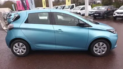 Photo 5 Renault Zoé Zoe R110