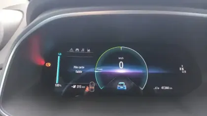 Photo 18 Renault Zoé Zoe R110