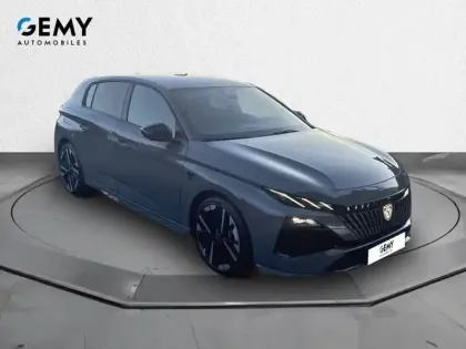 Photo 19 Peugeot 308  Plug-in Hybrid 195 ch e-DCS7