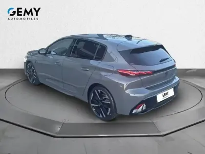 Photo 40 Peugeot 308  Plug-in Hybrid 195 ch e-DCS7