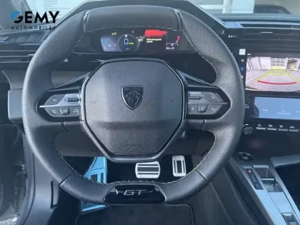 Photo 29 Peugeot 308  Plug-in Hybrid 195 ch e-DCS7