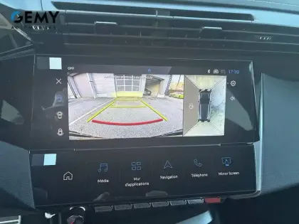 Photo 47 Peugeot 308  Plug-in Hybrid 195 ch e-DCS7