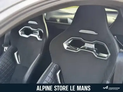 Photo 18 Alpine A110  1.8T 252 ch