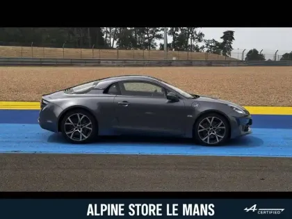Photo 65 Alpine A110  1.8T 252 ch