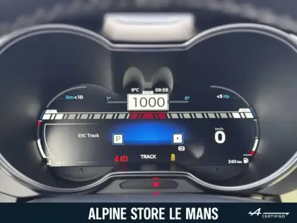 Photo 21 Alpine A110  1.8T 252 ch