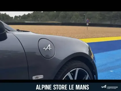 Photo 66 Alpine A110  1.8T 252 ch