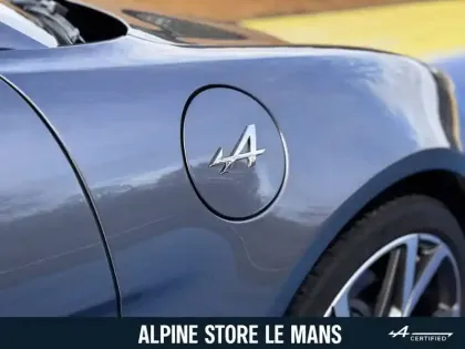 Photo 35 Alpine A110  1.8T 252 ch