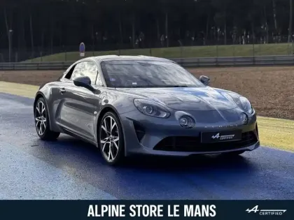 Photo 33 Alpine A110  1.8T 252 ch