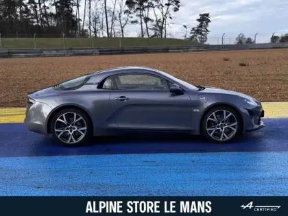 Photo 34 Alpine A110  1.8T 252 ch