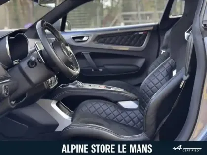 Photo 48 Alpine A110  1.8T 252 ch