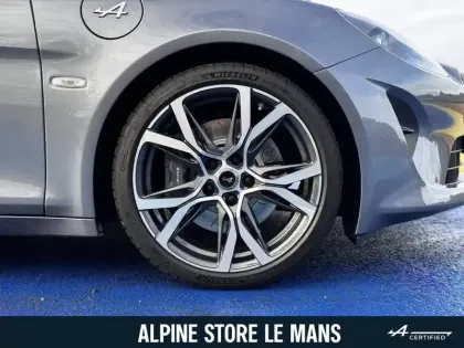 Photo 28 Alpine A110  1.8T 252 ch