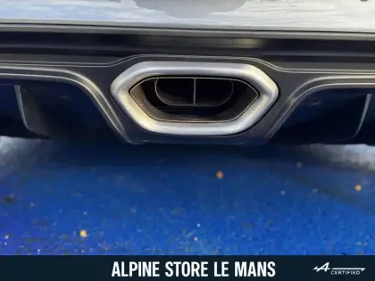 Photo 9 Alpine A110  1.8T 252 ch