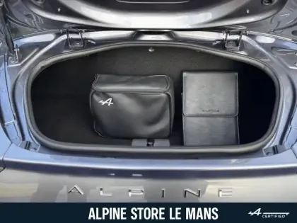 Photo 27 Alpine A110  1.8T 252 ch