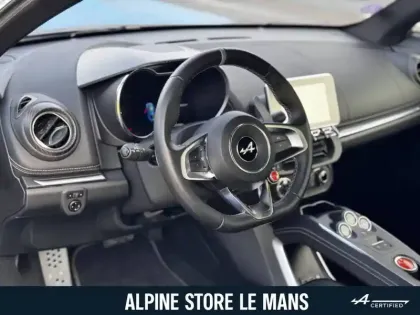 Photo 15 Alpine A110  1.8T 252 ch