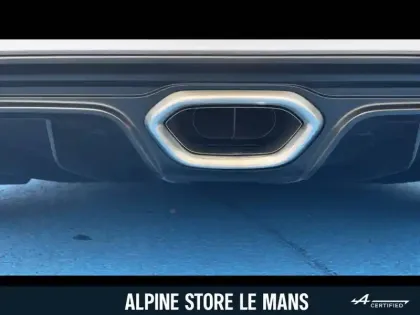 Photo 84 Alpine A110  1.8T 252 ch