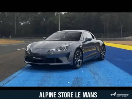 Photo 62 Alpine A110  1.8T 252 ch