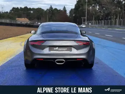 Photo 7 Alpine A110  1.8T 252 ch