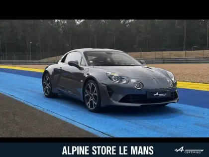 Photo 64 Alpine A110  1.8T 252 ch
