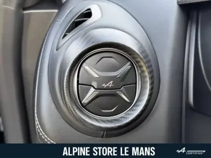 Photo 16 Alpine A110  1.8T 252 ch