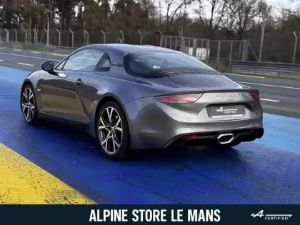 Photo 8 Alpine A110  1.8T 252 ch