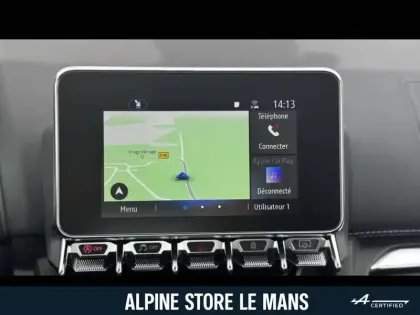 Photo 77 Alpine A110  1.8T 252 ch