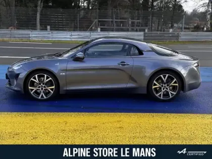 Photo 10 Alpine A110  1.8T 252 ch