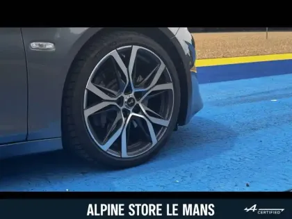 Photo 87 Alpine A110  1.8T 252 ch
