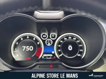 Photo 50 Alpine A110  1.8T 252 ch