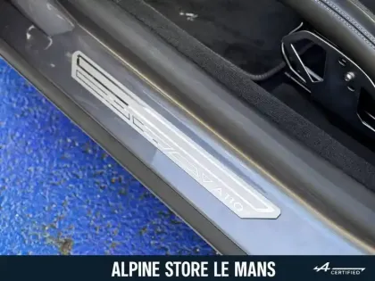 Photo 44 Alpine A110  1.8T 252 ch