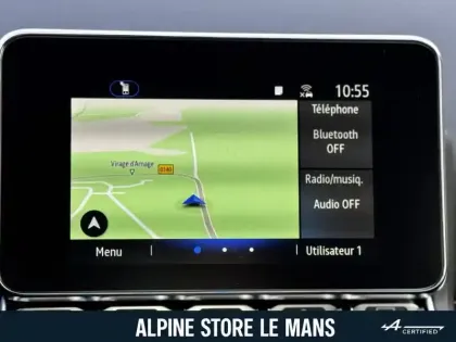 Photo 23 Alpine A110  1.8T 252 ch