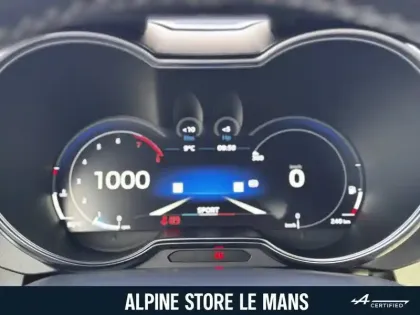 Photo 51 Alpine A110  1.8T 252 ch
