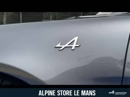 Photo 86 Alpine A110  1.8T 252 ch