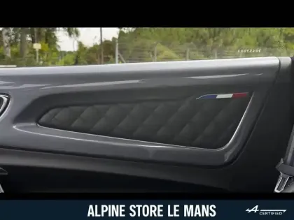 Photo 81 Alpine A110  1.8T 252 ch